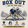 BOX OUT