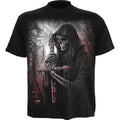 Spiral - SOUL SEARCHER - T-Shirt Black product image 1