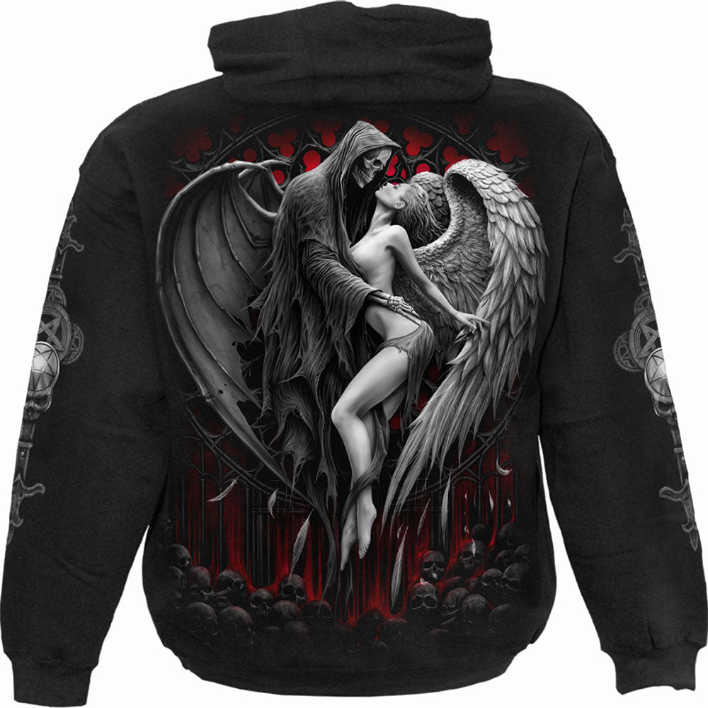 Spiral - FORBIDDEN - Hoody Black product image 4