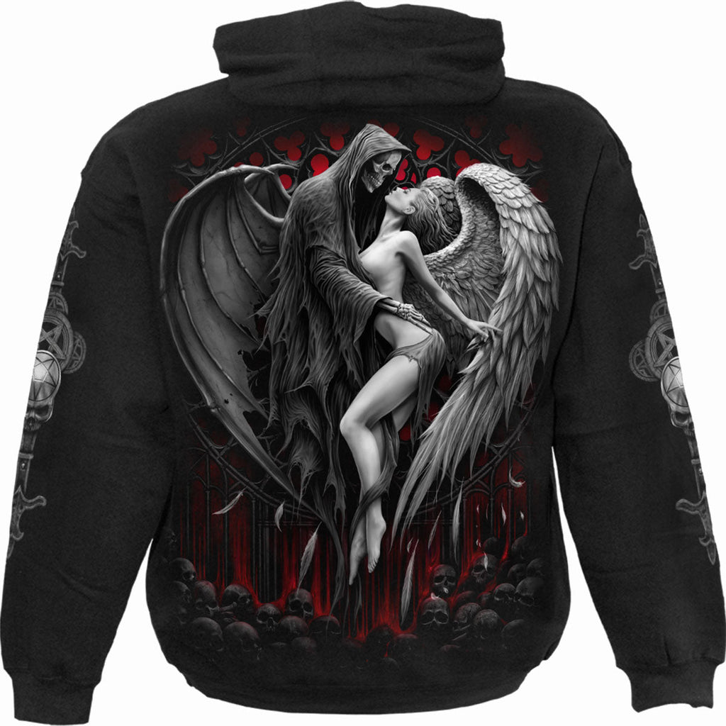 Spiral - FORBIDDEN - Hoody Black product image 2