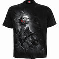 Spiral - GRAVE WALKER - T-Shirt Black product image 1