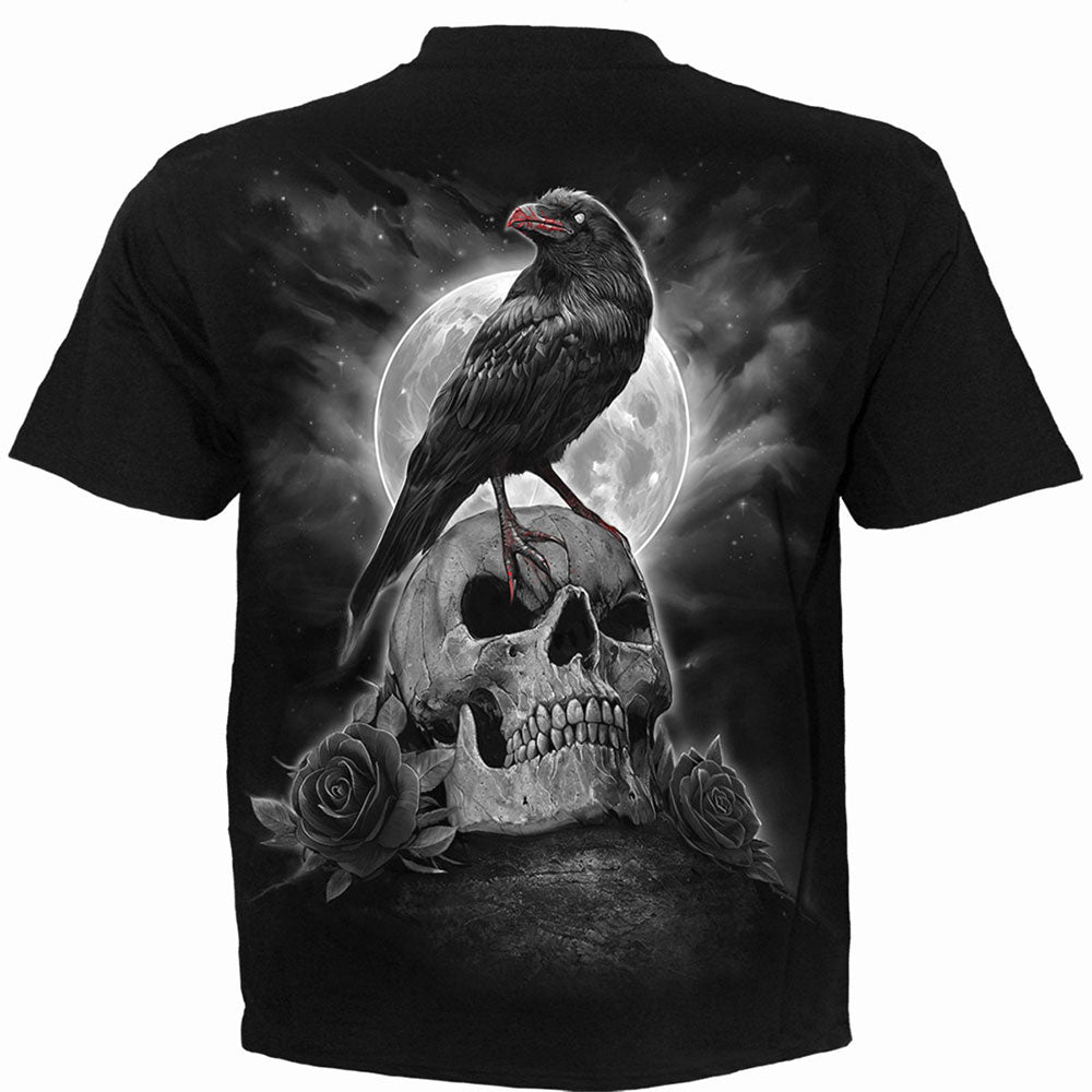 Spiral - GRAVE WALKER - T-Shirt Black product image 4