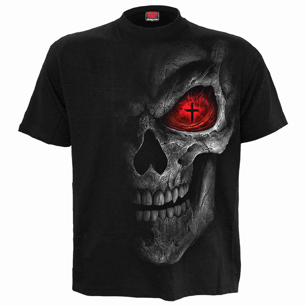 Spiral - DEATH STARE - T-Shirt Black product image 3
