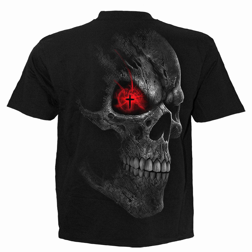 Spiral - DEATH STARE - T-Shirt Black product image 4