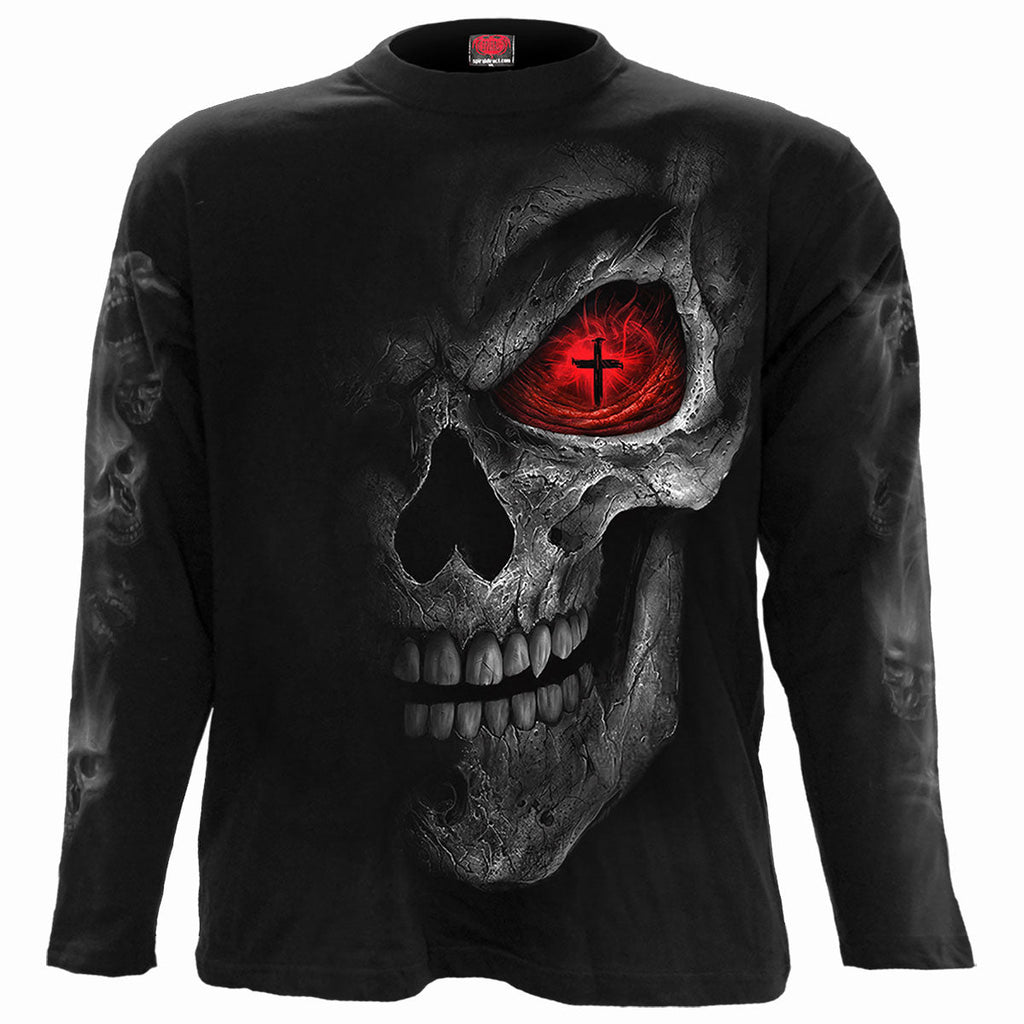 Spiral - DEATH STARE - Longsleeve T-Shirt Black product image 1