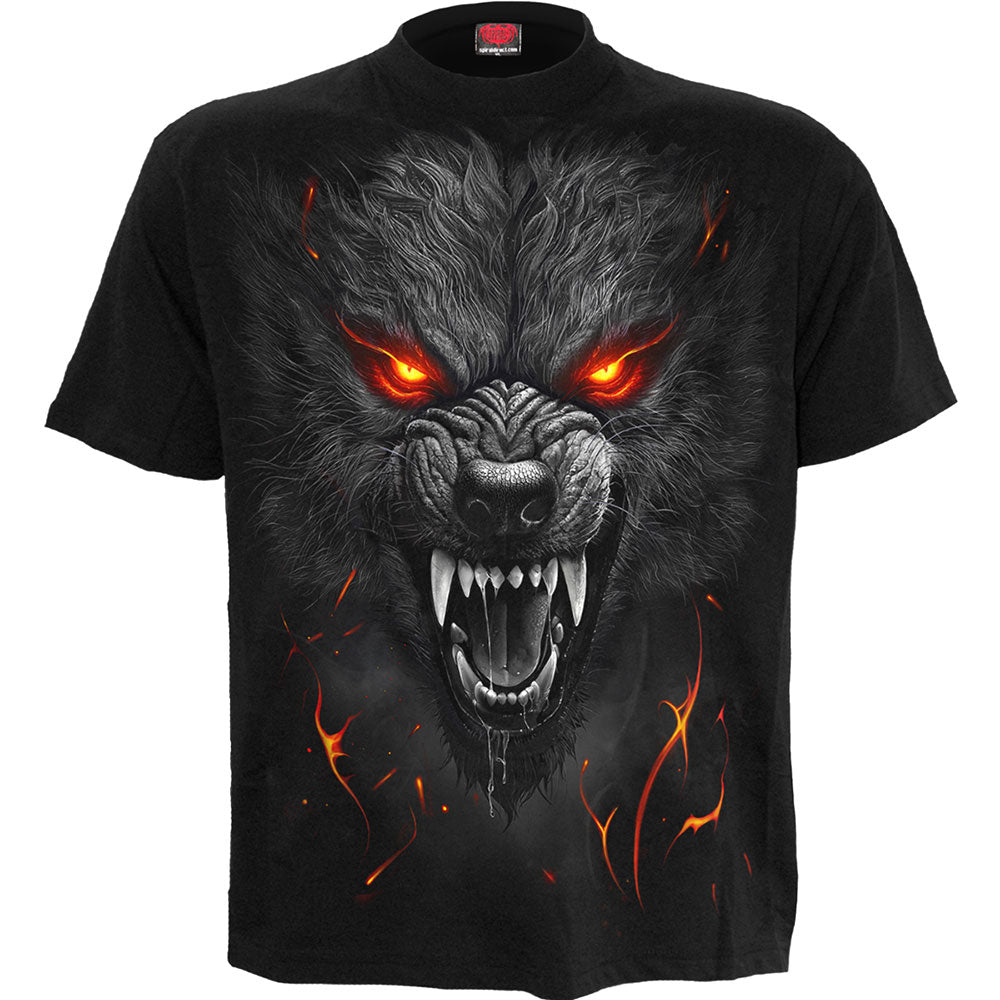 Spiral - DARKEST FEAR - T-Shirt Black product image 3