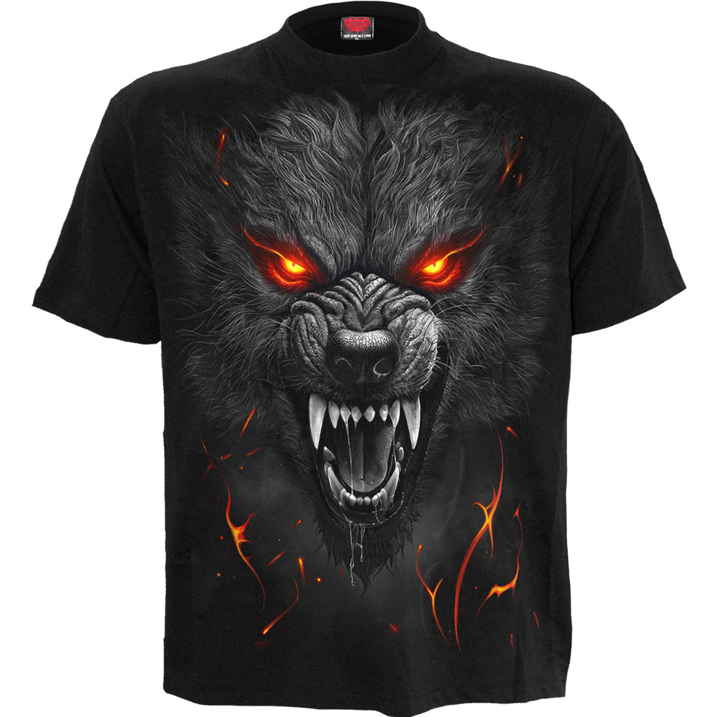 Spiral - DARKEST FEAR - T-Shirt Black product image 1