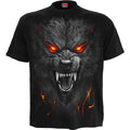 Spiral - DARKEST FEAR - T-Shirt Black product image 1