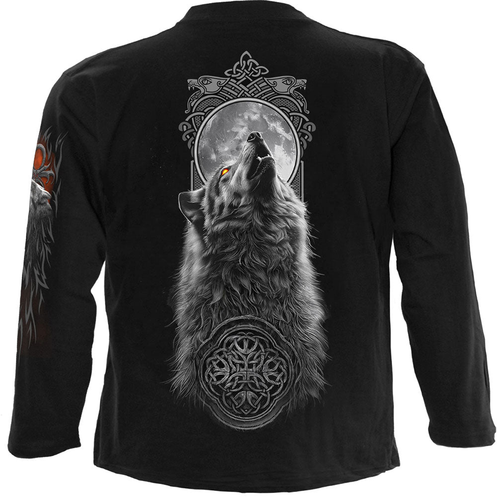 Spiral - DARKEST FEAR - Longsleeve T-Shirt Black product image 4
