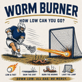 WORM BURNER