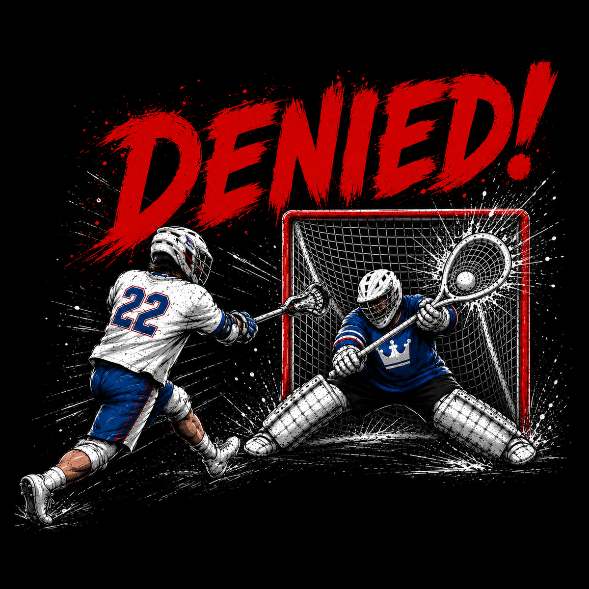 DENIED!