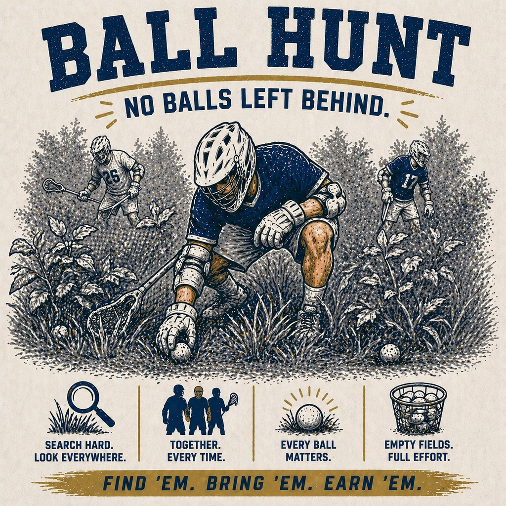 BALL HUNT