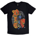 Dio Unisex T-Shirt: Skull Warrior (Black) product image 1