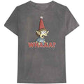 Disenchantment Unisex T-Shirt: Whaaa? (Charcoal Grey) product image 1