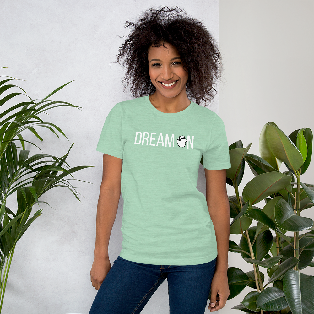 SunnyDayze DREAM ON Short-Sleeve Unisex T-Shirt product image 11