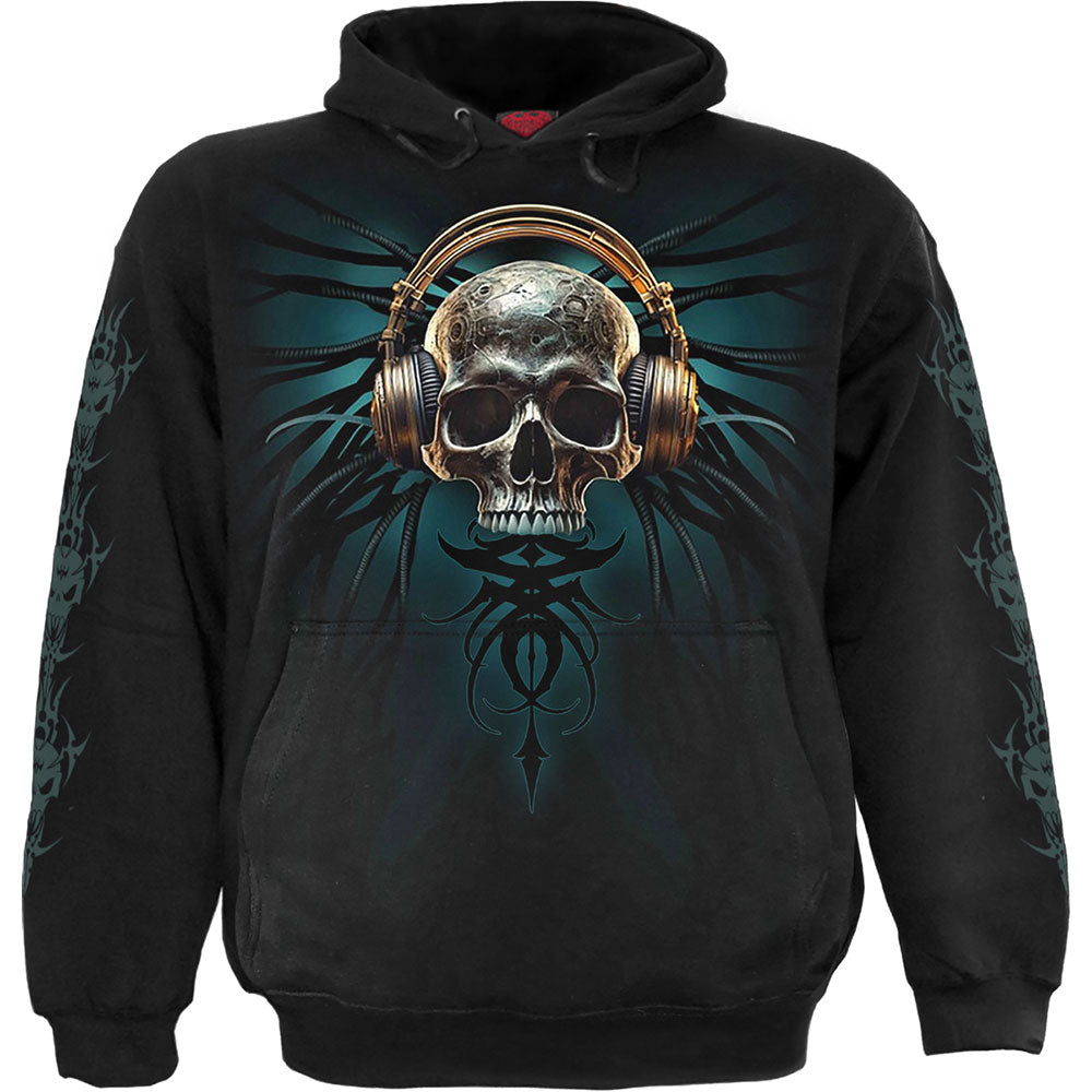 Spiral - DREAD ROCKS - Hoody Black product image 3