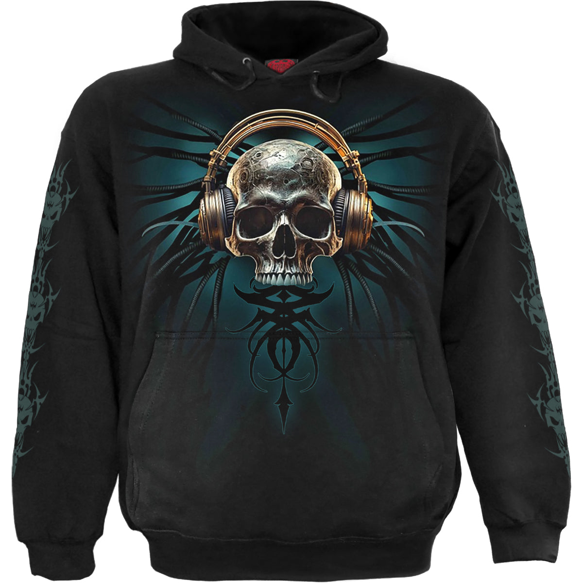 Spiral - DREAD ROCKS - Hoody Black product image 1
