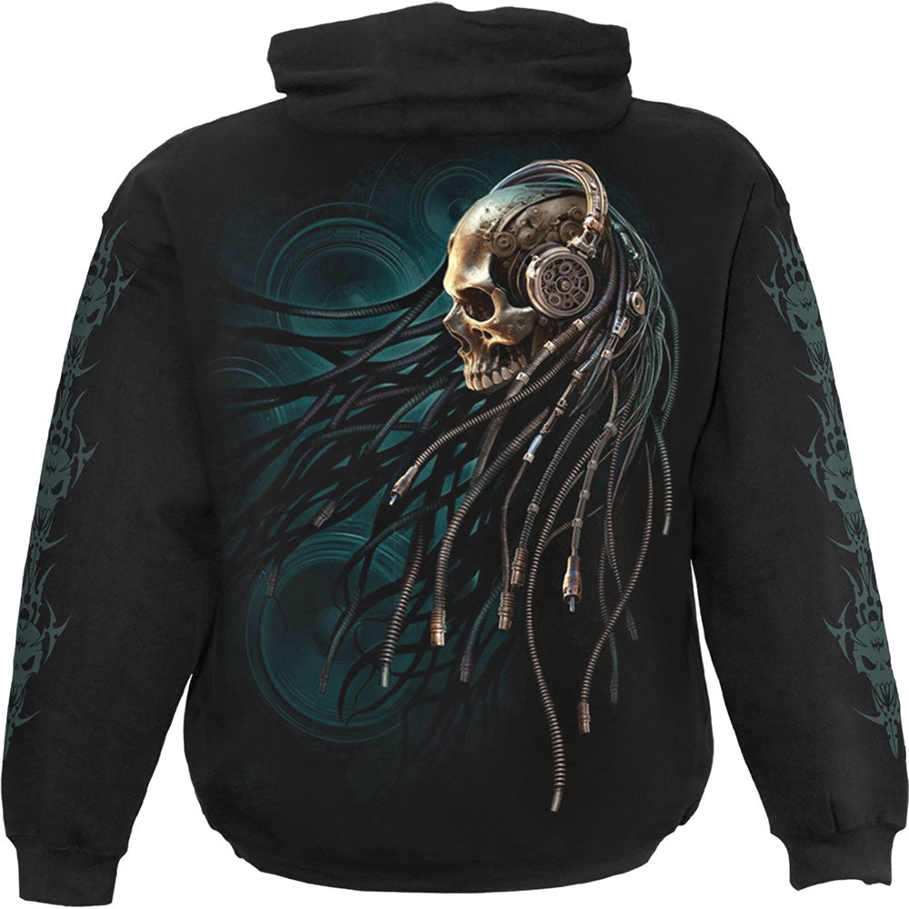 Spiral - DREAD ROCKS - Hoody Black product image 4