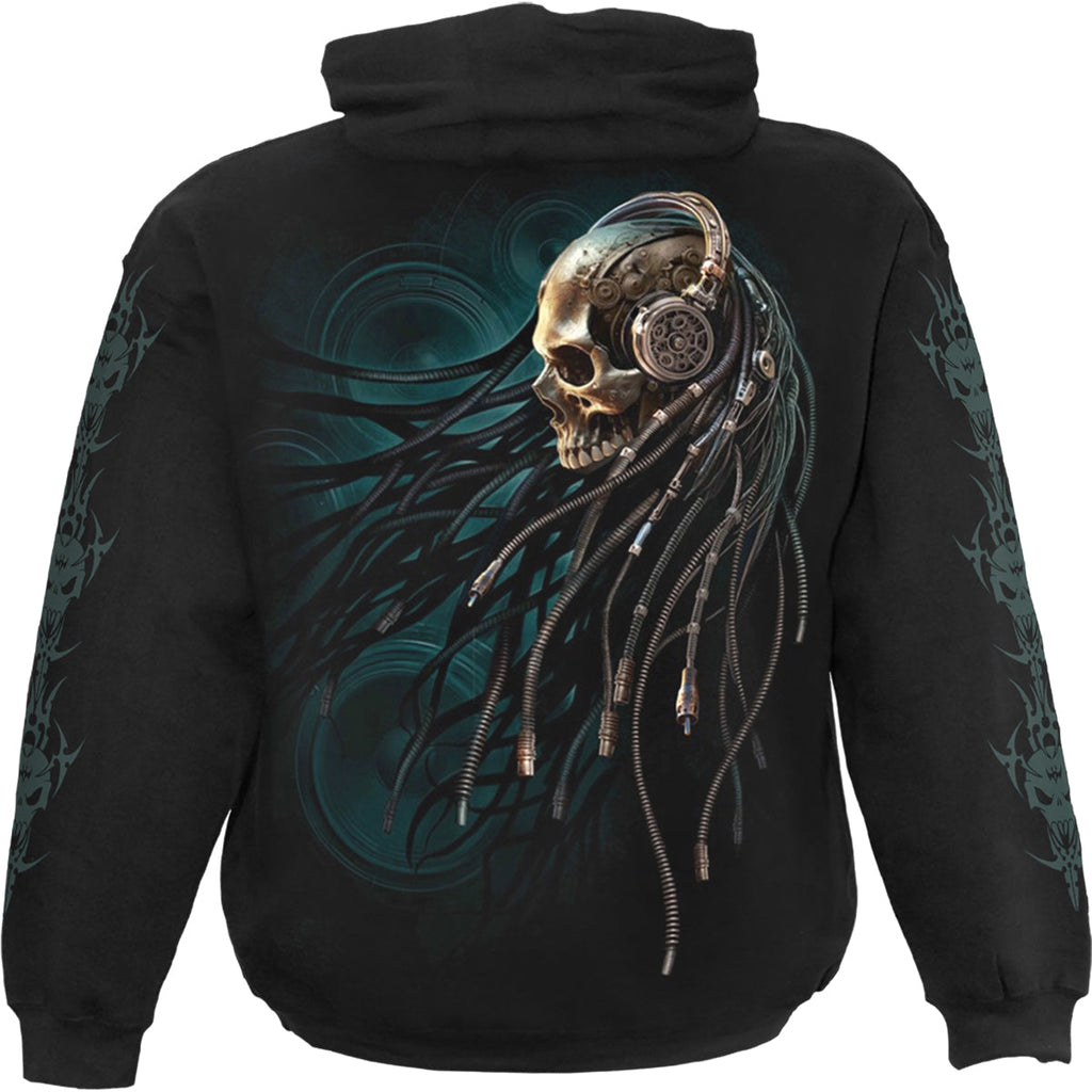Spiral - DREAD ROCKS - Hoody Black product image 2