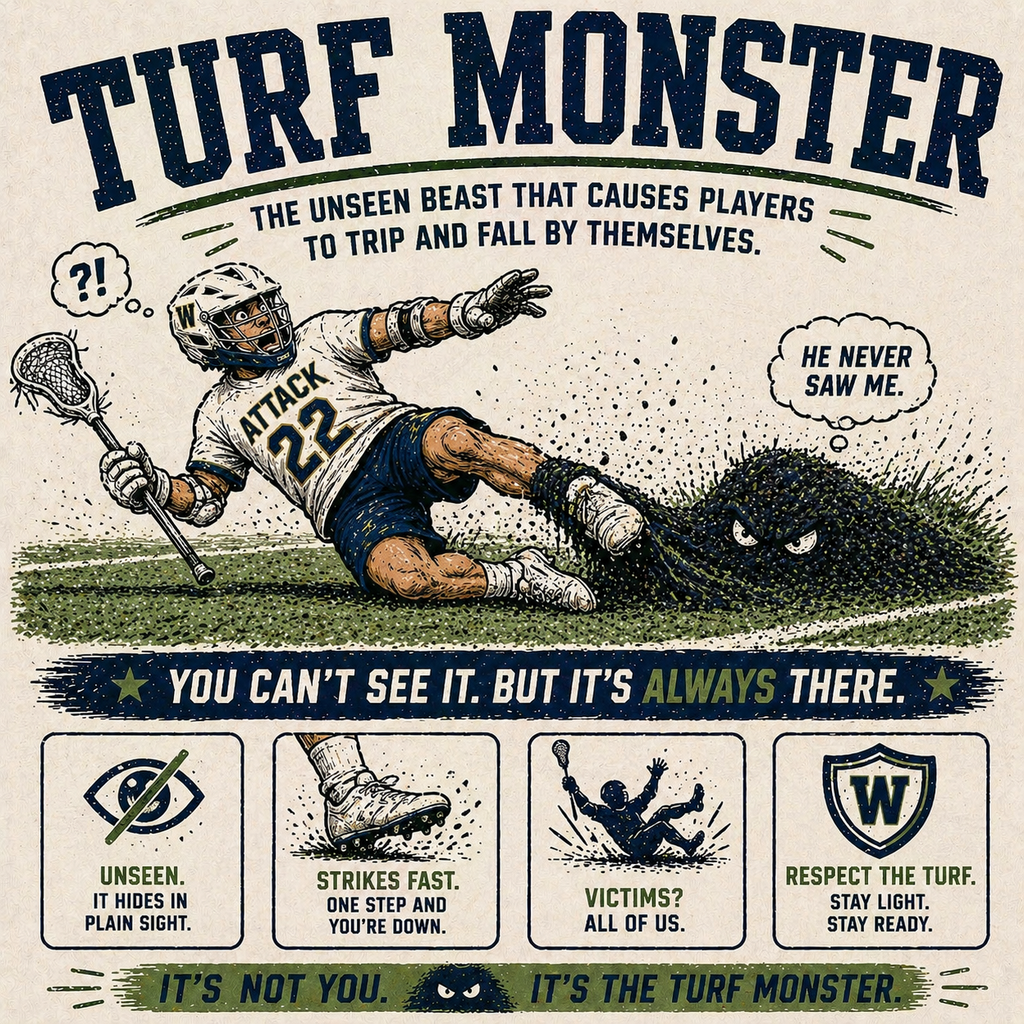 TURF MONSTER