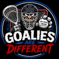GOALIES ARE DIFFERENT