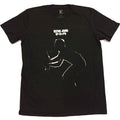 Elton John Unisex T-Shirt: 17.11.70 Album (Black) product image 1