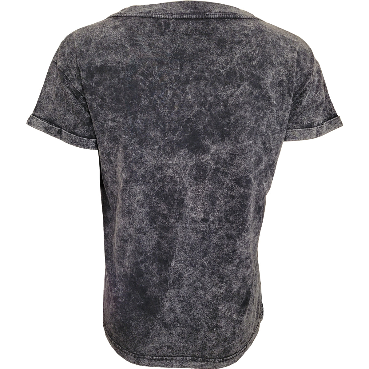 Spiral - REFLECTIONS - Acid Wash Turnup Sleeve product image 2