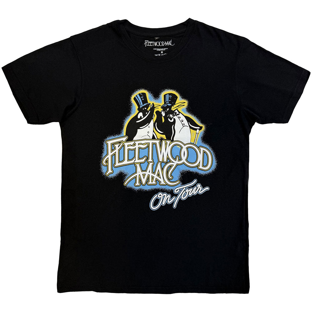 Fleetwood Mac On Tour Premium Carbon Finish T Shirt product image 1