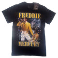 Freddie Mercury Live On Stage T Shirt product image 1