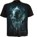 ALIEN - XENO MORPH - Front Print T-Shirt Black product image 1