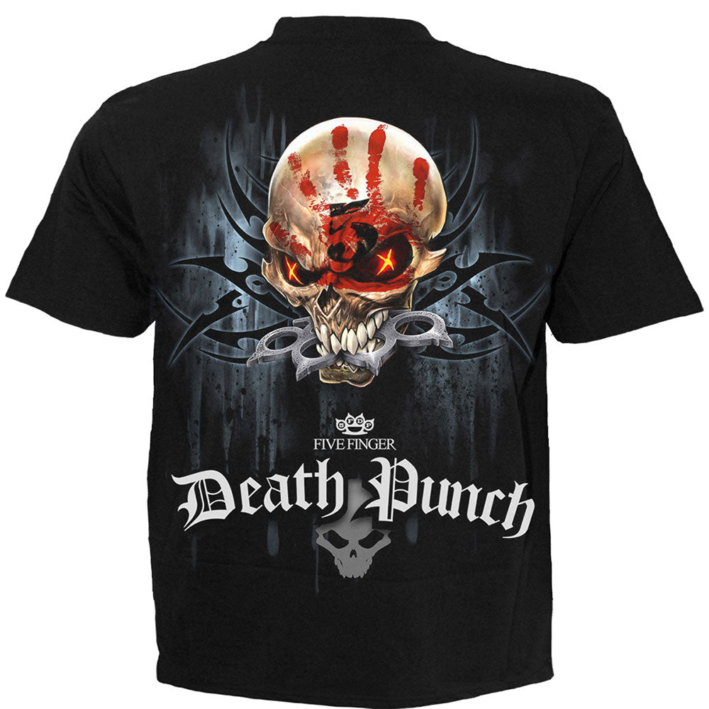 5FDP - GAME OVER - T-Shirt Black product image 4