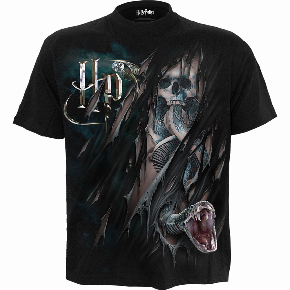 DARK MARK - T-Shirt Black product image 3