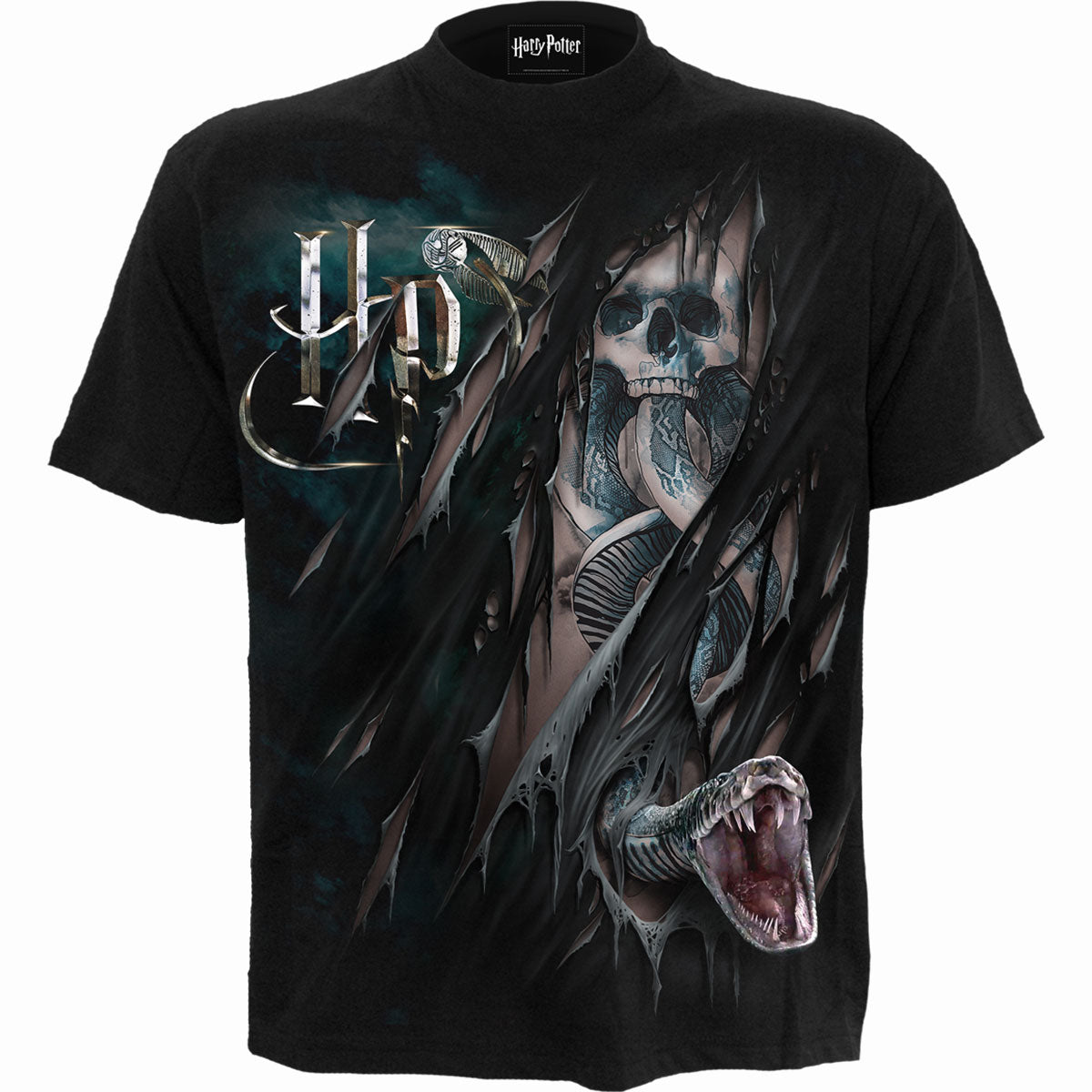 DARK MARK - T-Shirt Black product image 1
