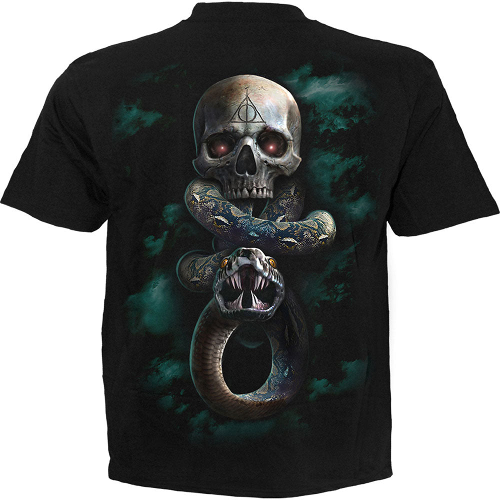 DARK MARK - T-Shirt Black product image 4