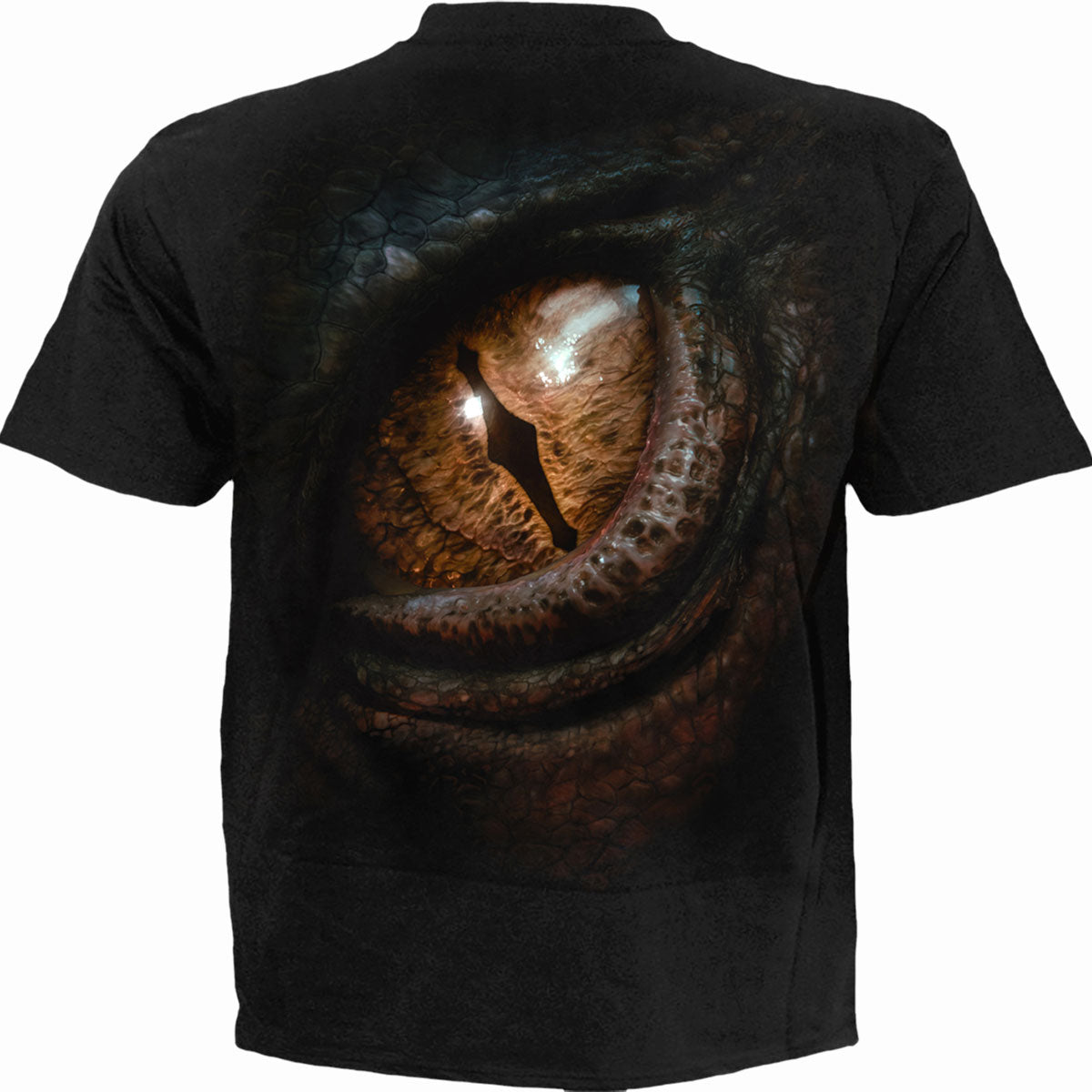 THE HOBBIT - SMAUG - T-Shirt Black product image 2