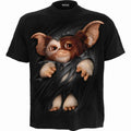 GREMLINS - GIZMO - Front Print T-Shirt Black product image 1