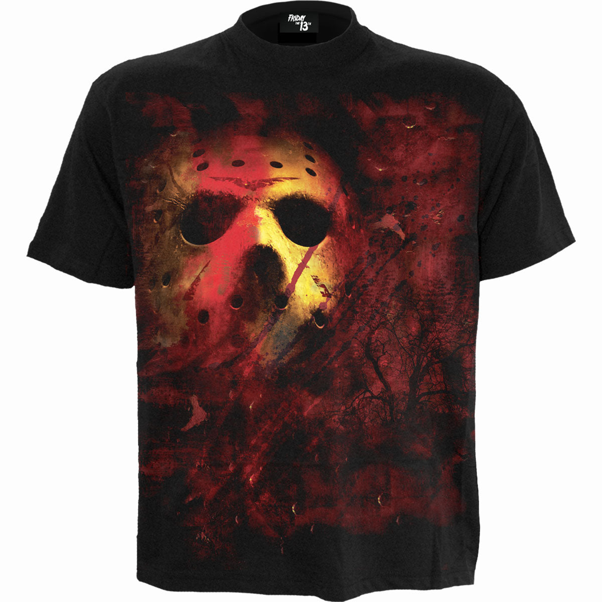 FRIDAY 13TH - JASON LIVES - T-Shirt Black product image 1