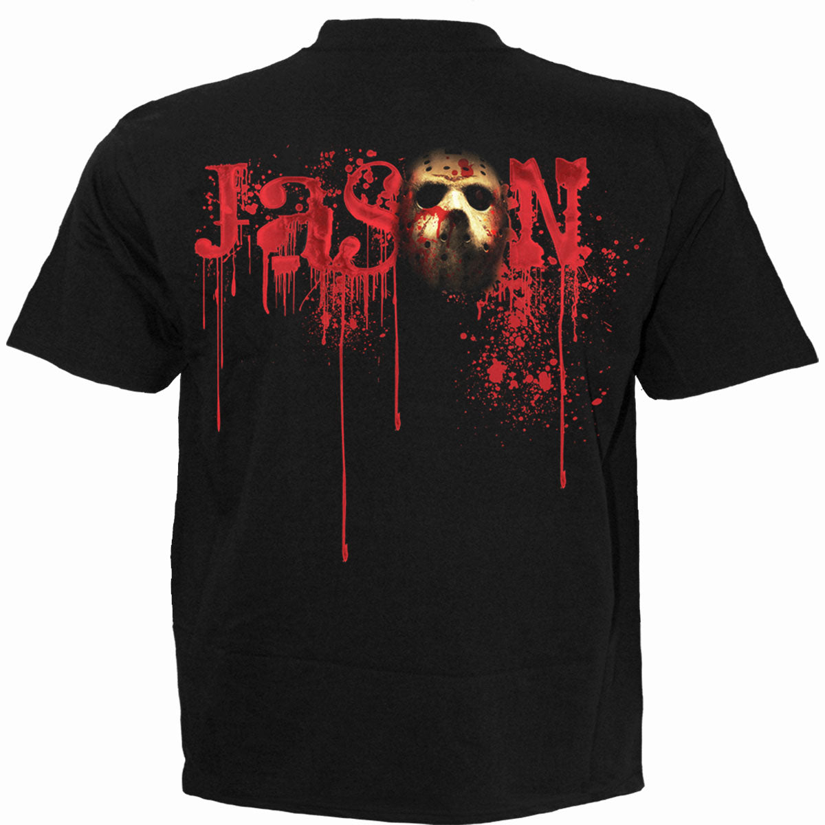 FRIDAY 13TH - JASON LIVES - T-Shirt Black product image 2