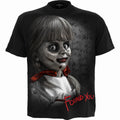 ANNABELLE - FOUND YOU - T-Shirt Black product image 1