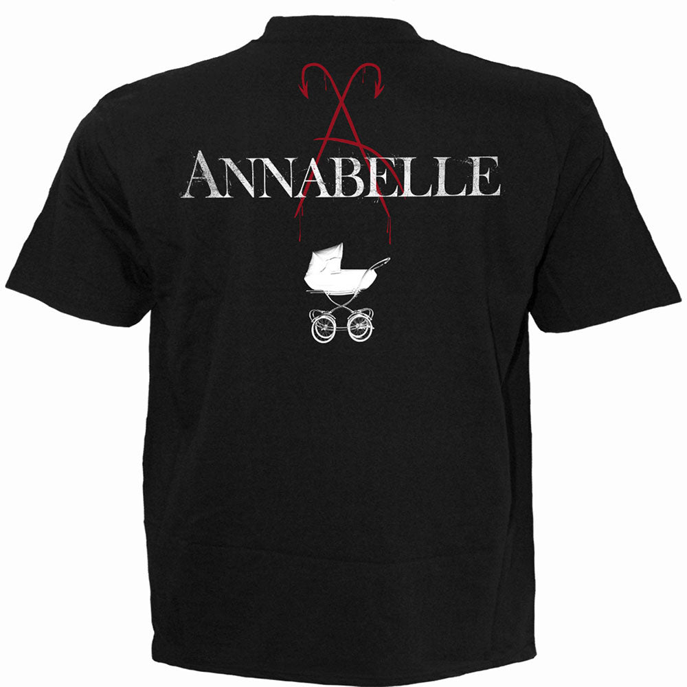 ANNABELLE - FOUND YOU - T-Shirt Black product image 4