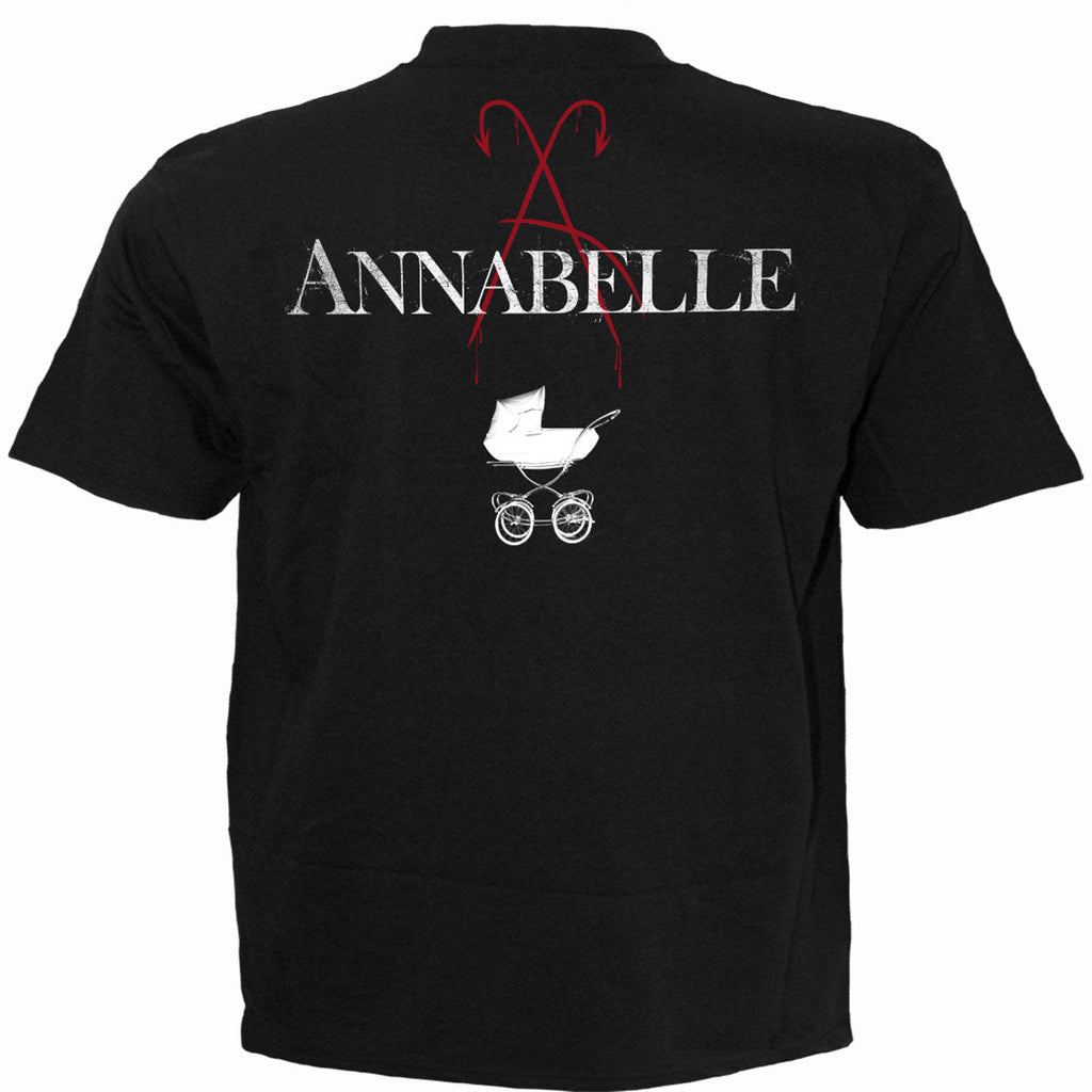 ANNABELLE - FOUND YOU - T-Shirt Black product image 2