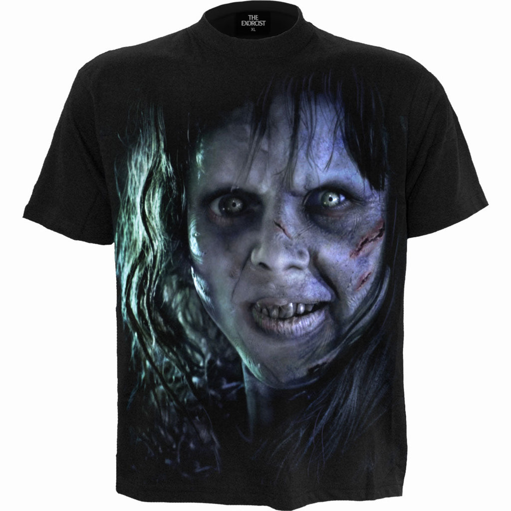 THE EXORCIST - REGAN - T-Shirt Black product image 1