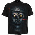 THE NUN - SKULL ILLUSION - T-Shirt Black product image 1