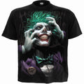 JOKER - FREAK - T-Shirt Black product image 1