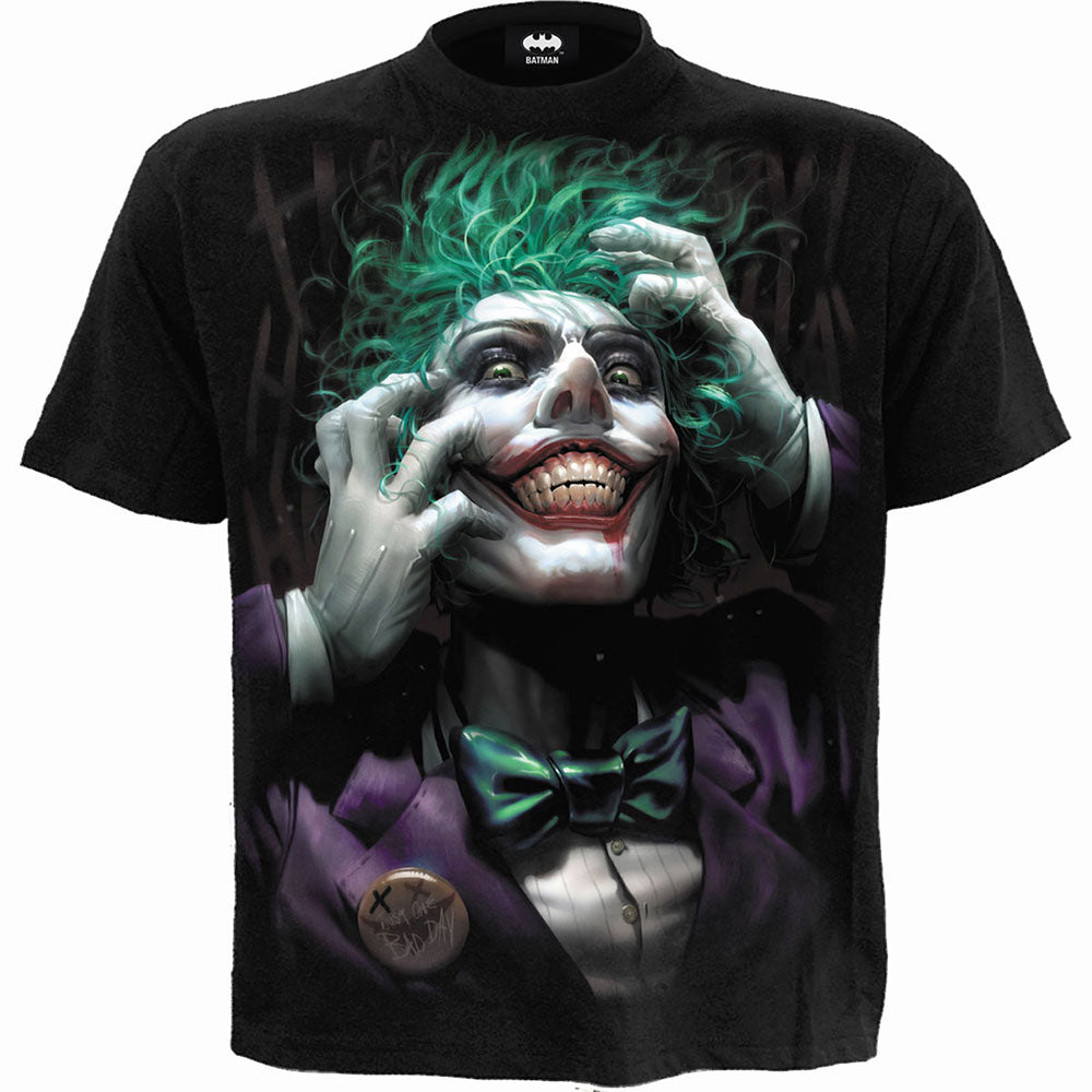 JOKER - FREAK - T-Shirt Black product image 3