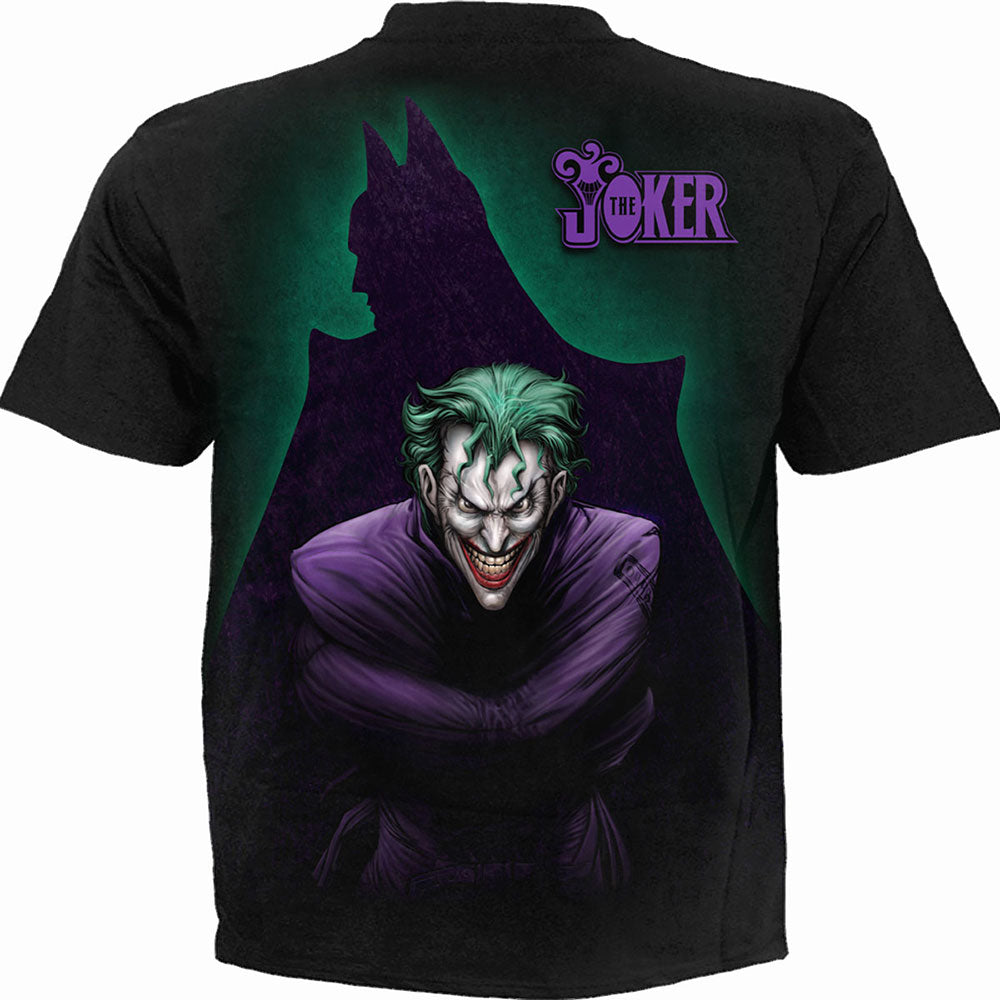 JOKER - FREAK - T-Shirt Black product image 4