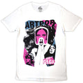Lady Gaga Unisex T-Shirt: Artpop Collage (White) product image 1