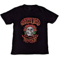 Grateful Dead Unisex T-Shirt: Stony Brook Skull (Black) product image 1