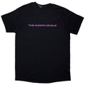 The Human League Unisex T-Shirt: Generations Tour '24 Text product image 1
