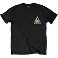 Imagine Dragons Unisex T-Shirt: Evolve Logo (Black) (Back product image 1